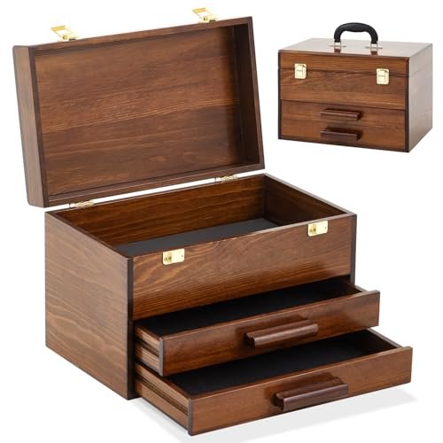 Yukon Wood Top Tool Box