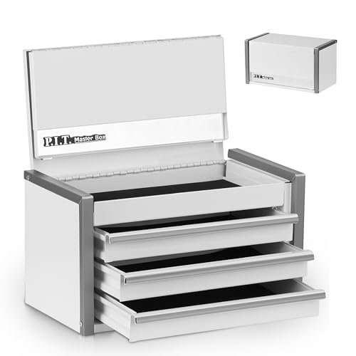 White Yukon Tool Box