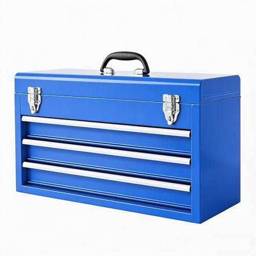 Blue Yukon Tool Box