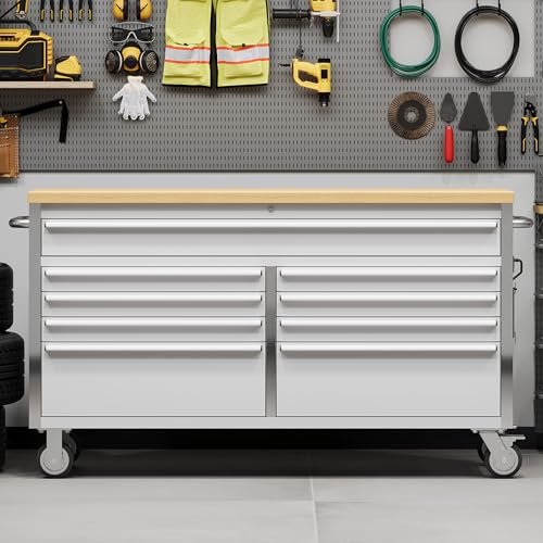 Yukon 9 Drawer Tool Box
