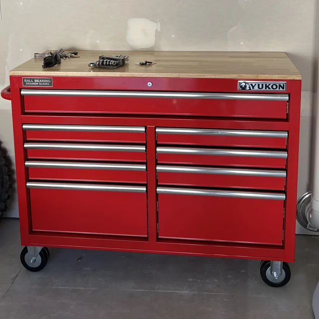 Yukon Tool Box Side Locker