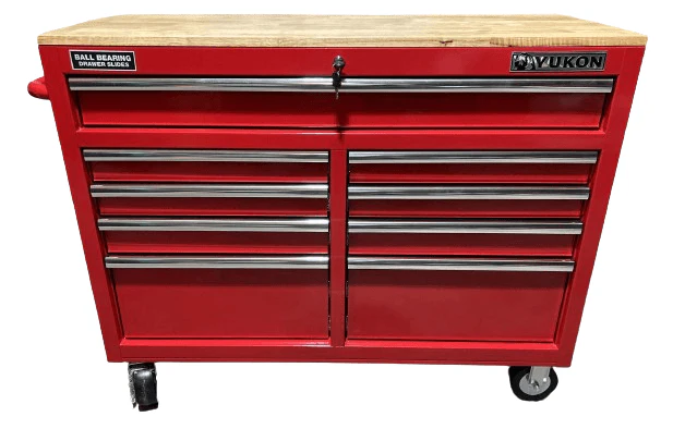 Yukon Top Tool Box