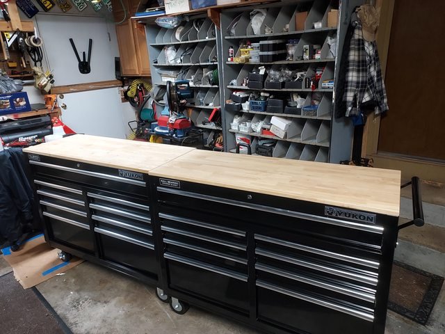 Yukon Top Chest Add-On